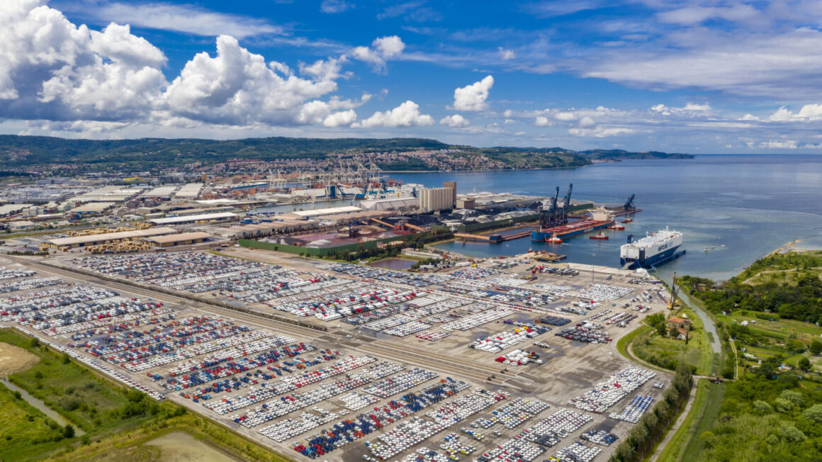 Luka Koper ended 2024 with record results and new investments.