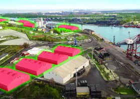 Port Gdański Eksploatacja expands grain storage and processing capacities.