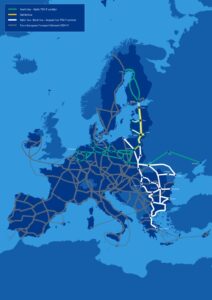 The European Commission has approved key stages for the implementation ...
