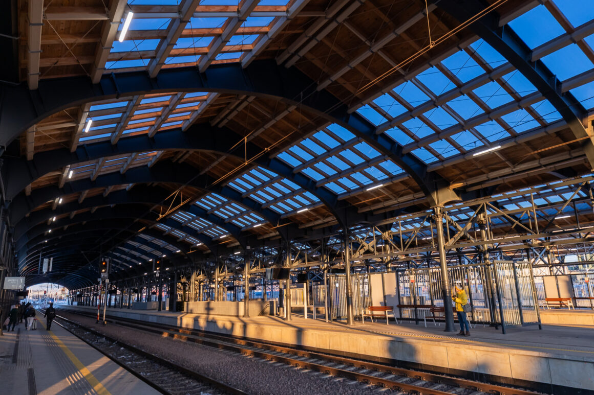 Poland accelerates modernisation of railway network for Rail Baltica.