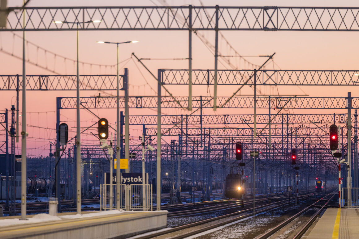Poland accelerates modernisation of railway network for Rail Baltica.