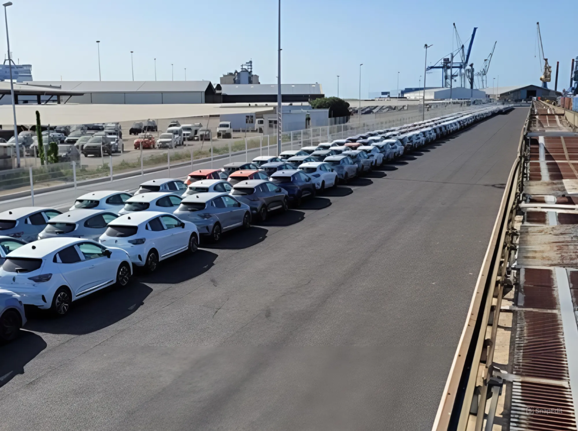 European freight operators with new cross-border services and partnerships.