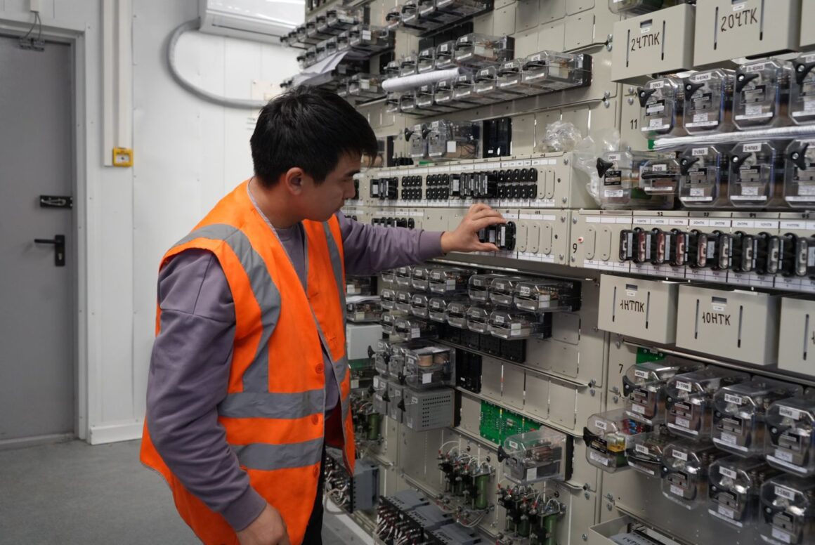 KTZ opened double-track traffic on the Moiynty-Balkhash section ahead of schedule.