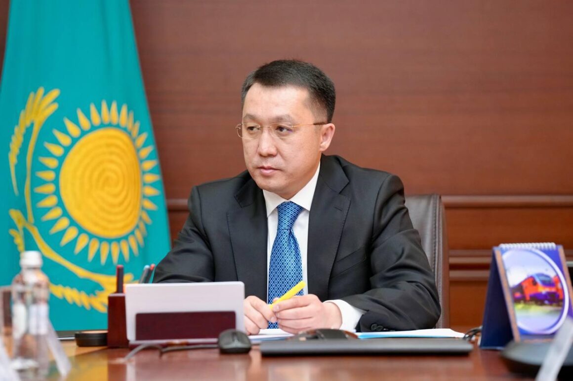 Kazakhstan and RHENUS discussed the development of logistics and the construction of a terminal in Aktau.