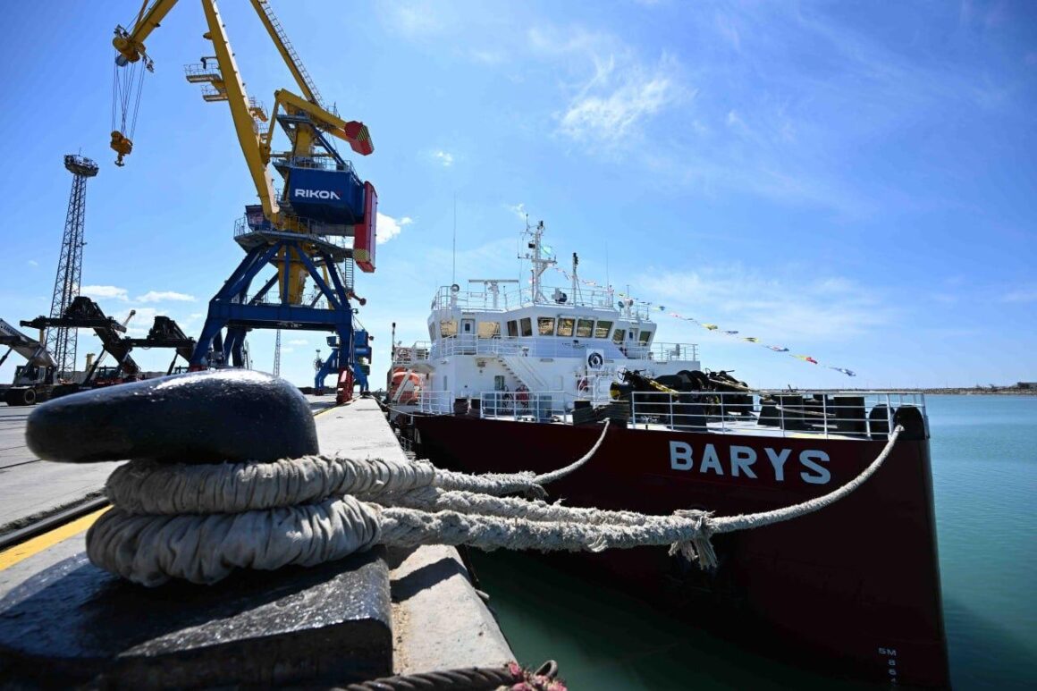 Mangistau region will become a key link in logistics: projects worth 1.9 trillion tenge will be implemented.