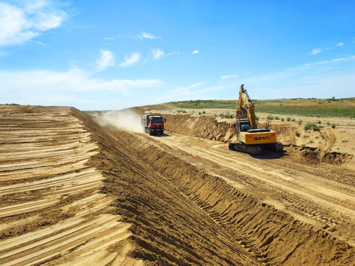 KTZ completes construction of bypass railway around Almaty.