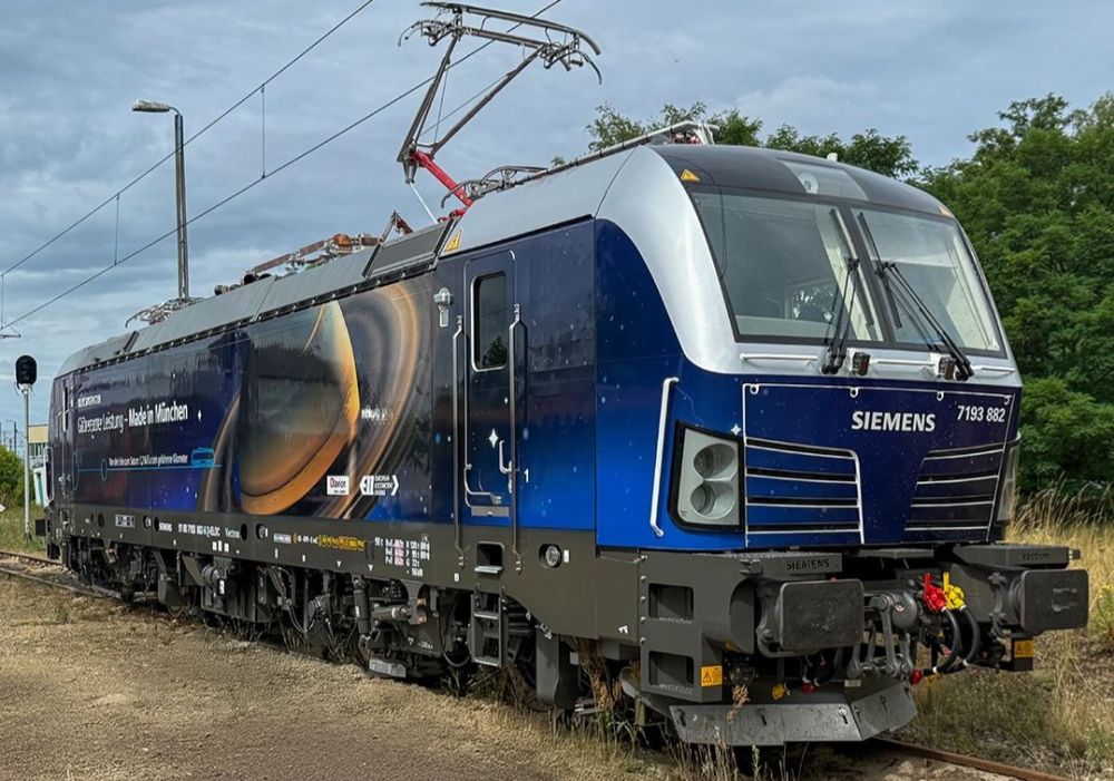Olavion acquires 60% stake in German rail operator RBP.