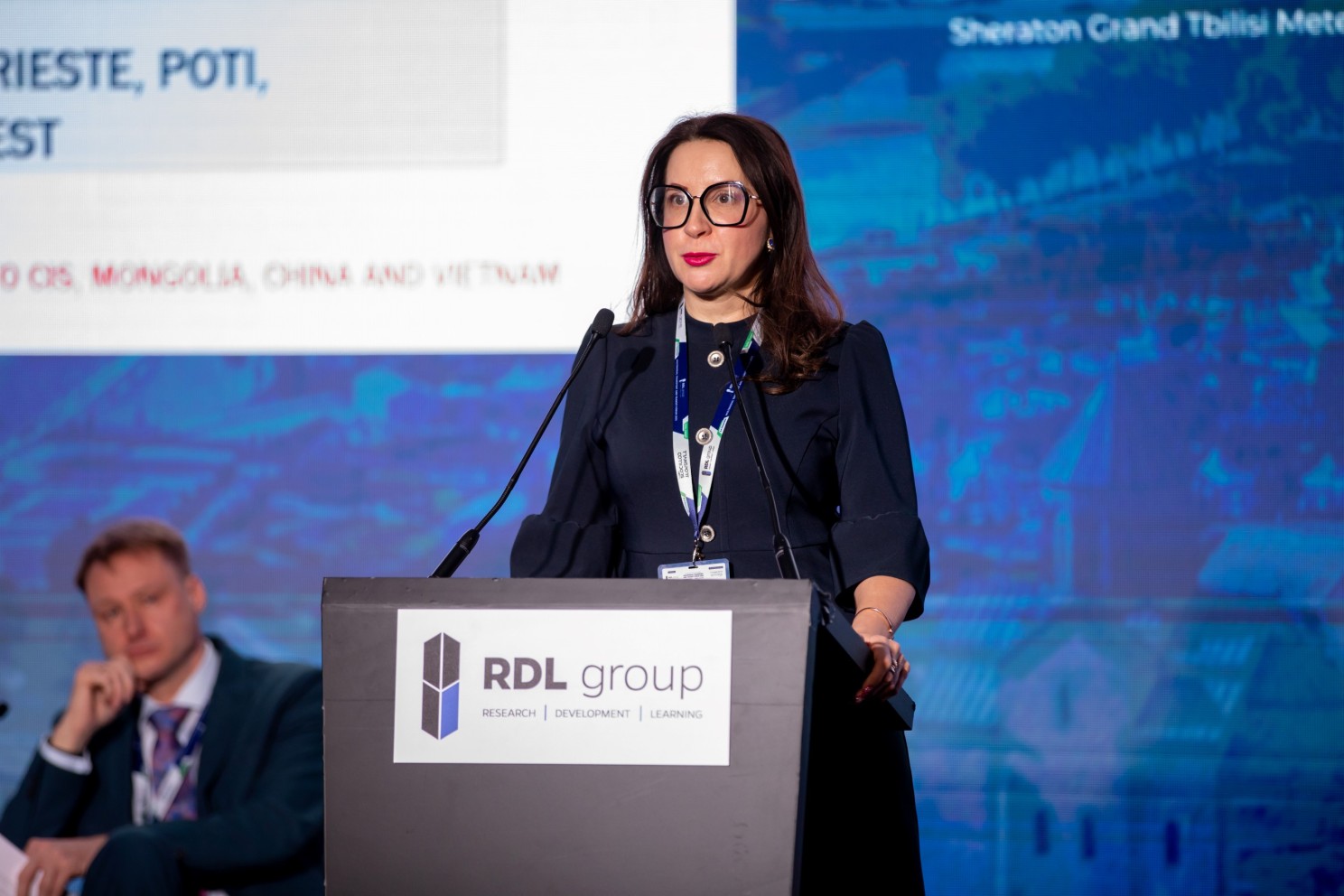 Caucasus MULTIMODAL TRANSPORT AND TRANSIT FORUM 2025 – Results Overview. MULTIMODAL TRANSPORT AND TRANSIT FORUM 2025 – Results Overview.