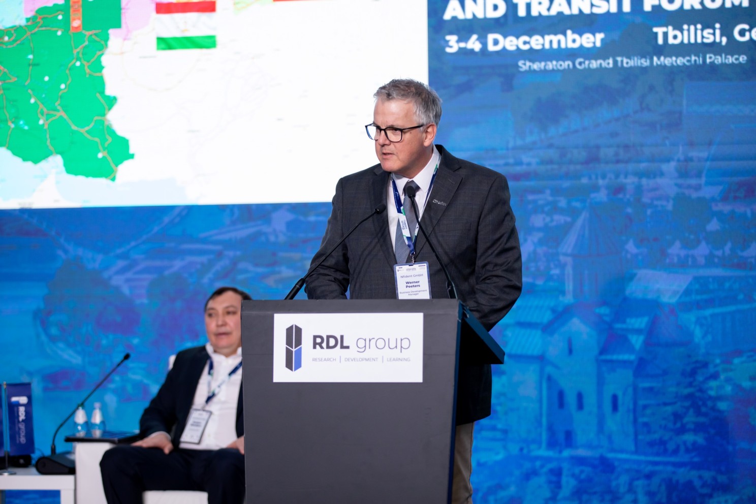 Caucasus MULTIMODAL TRANSPORT AND TRANSIT FORUM 2025 – Results Overview. MULTIMODAL TRANSPORT AND TRANSIT FORUM 2025 – Results Overview.