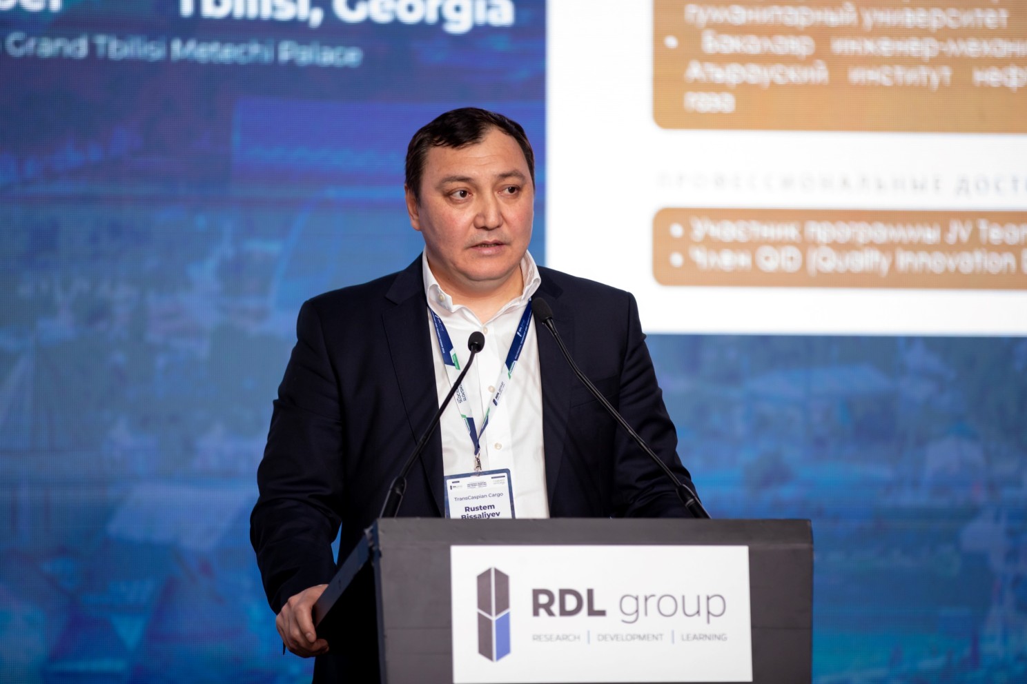 Caucasus MULTIMODAL TRANSPORT AND TRANSIT FORUM 2025 – Results Overview. MULTIMODAL TRANSPORT AND TRANSIT FORUM 2025 – Results Overview.