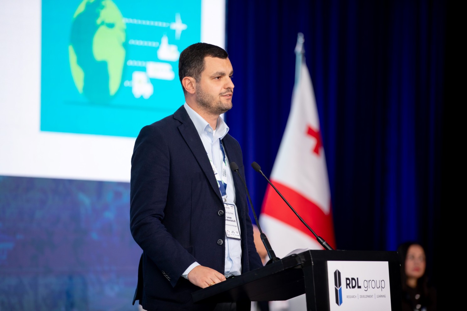 Caucasus MULTIMODAL TRANSPORT AND TRANSIT FORUM 2025 – Results Overview. MULTIMODAL TRANSPORT AND TRANSIT FORUM 2025 – Results Overview.