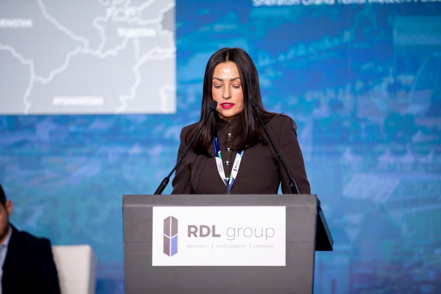 Caucasus MULTIMODAL TRANSPORT AND TRANSIT FORUM 2025 – Results Overview. MULTIMODAL TRANSPORT AND TRANSIT FORUM 2025 – Results Overview.