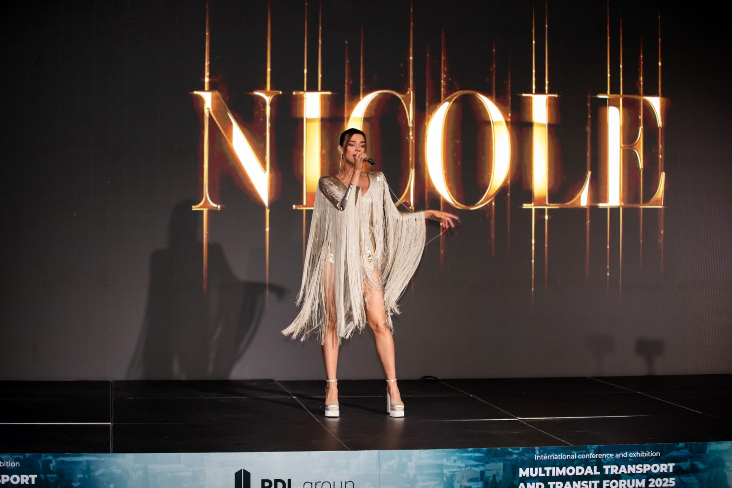 Caucasus MULTIMODAL TRANSPORT AND TRANSIT FORUM 2025 – Results Overview. MULTIMODAL TRANSPORT AND TRANSIT FORUM 2025 – Results Overview.