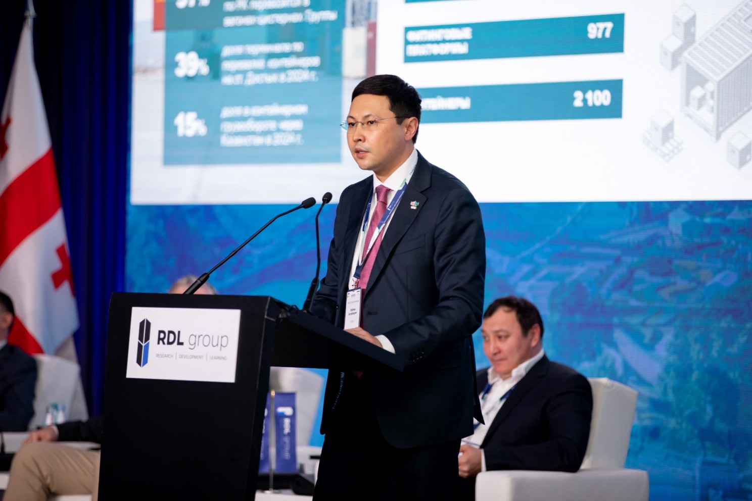 Caucasus MULTIMODAL TRANSPORT AND TRANSIT FORUM 2025 – Results Overview. MULTIMODAL TRANSPORT AND TRANSIT FORUM 2025 – Results Overview.