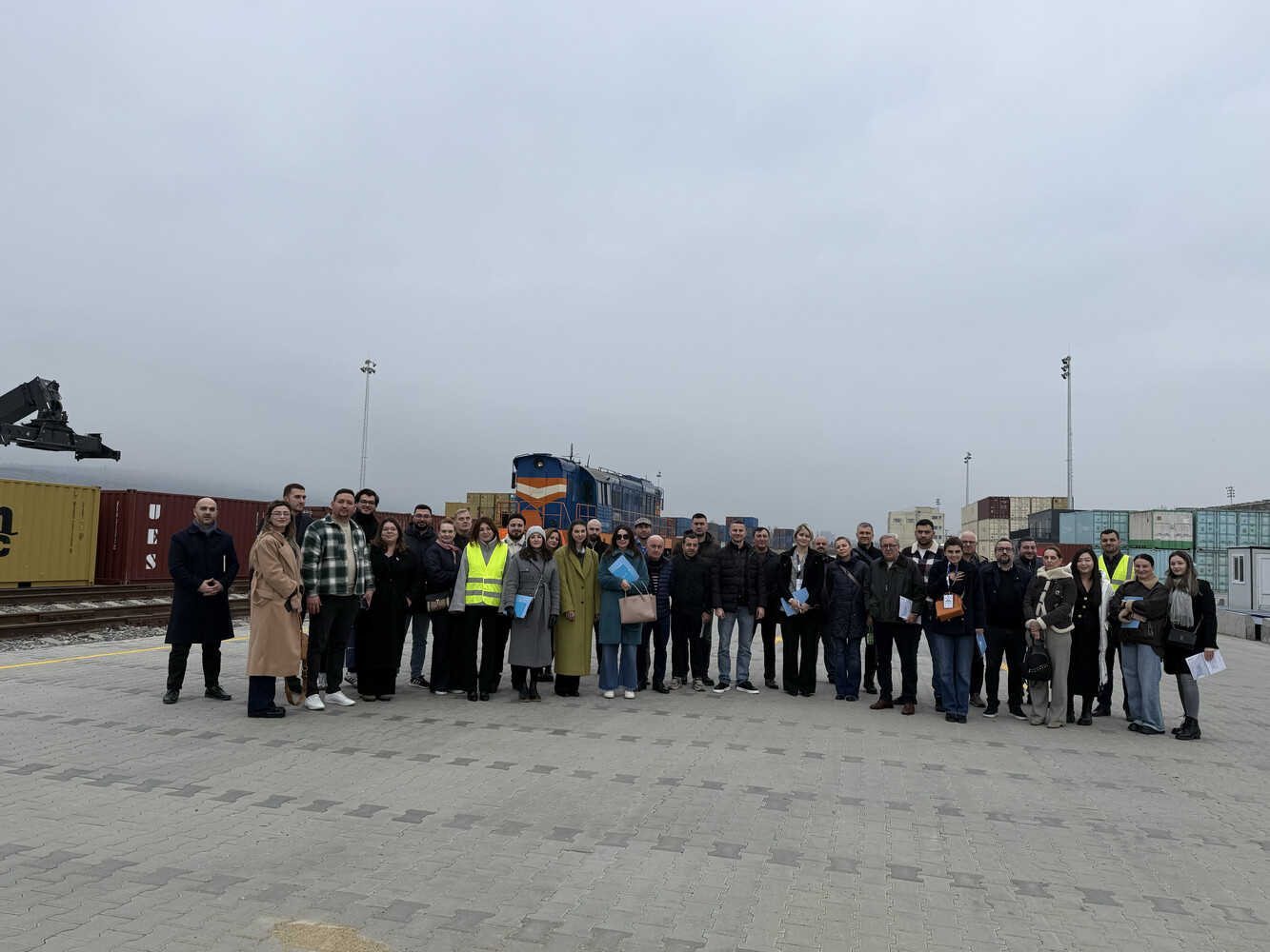 Caucasus MULTIMODAL TRANSPORT AND TRANSIT FORUM 2025 – Results Overview. MULTIMODAL TRANSPORT AND TRANSIT FORUM 2025 – Results Overview.