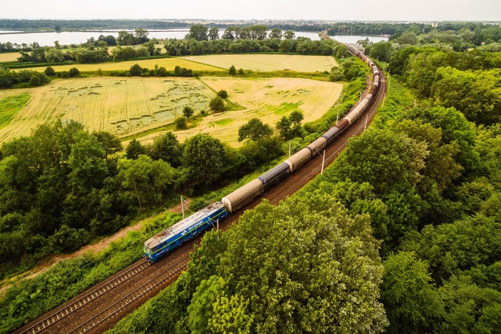 PKP CARGO in the first nine months of 2025: Improved financial performance.