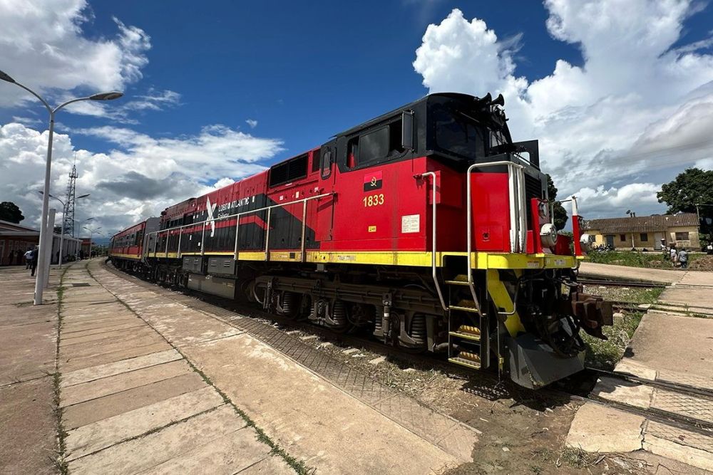 Europe Lobito Atlantic Railway obtains EUR 690 million financing for corridor rehabilitation in Angola. Lobito Atlantic Railway obtains EUR 690 million financing for corridor rehabilitation in Angola.