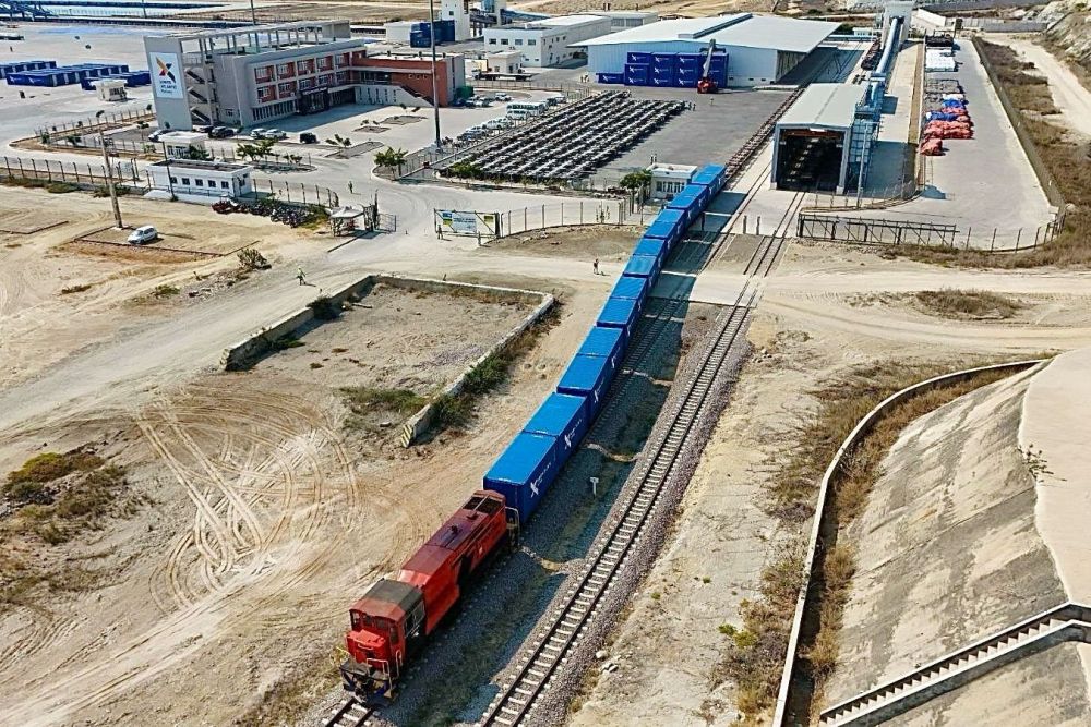 Europe Lobito Atlantic Railway obtains EUR 690 million financing for corridor rehabilitation in Angola. Lobito Atlantic Railway obtains EUR 690 million financing for corridor rehabilitation in Angola.