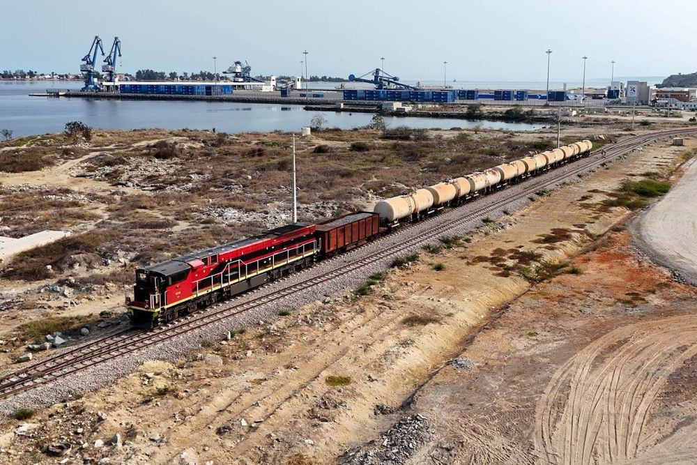 Europe Lobito Atlantic Railway obtains EUR 690 million financing for corridor rehabilitation in Angola. Lobito Atlantic Railway obtains EUR 690 million financing for corridor rehabilitation in Angola.