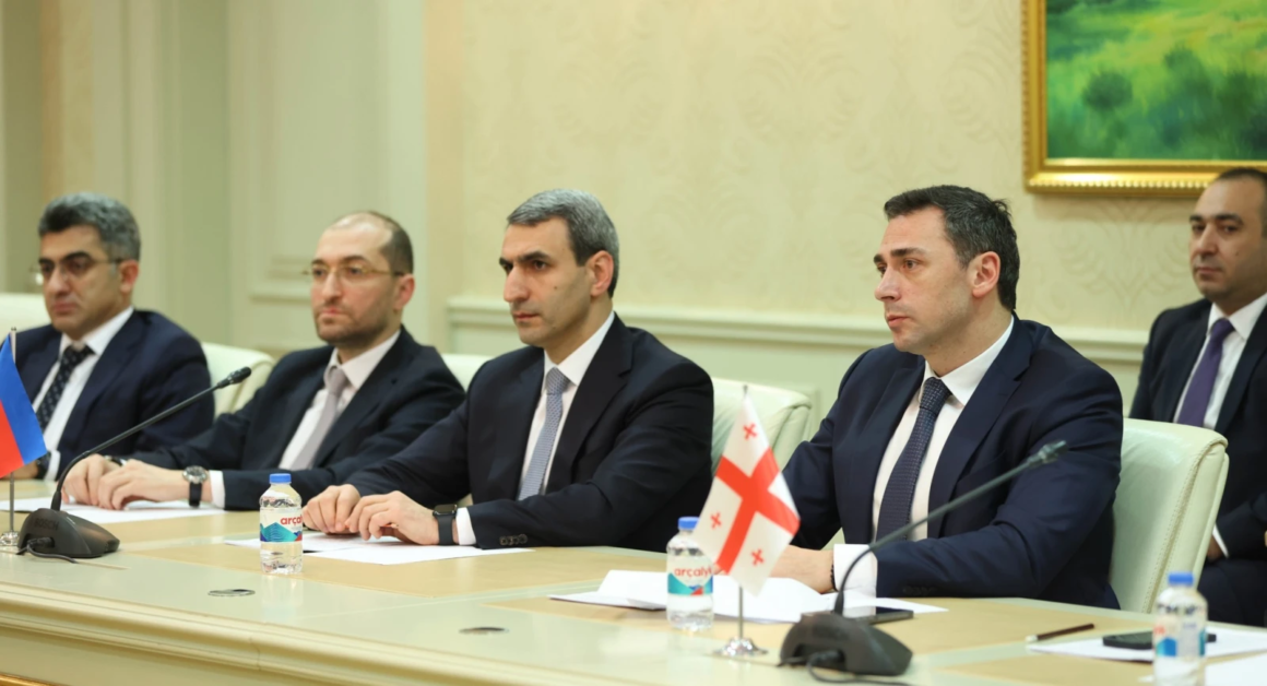 The heads of the railway administrations of Azerbaijan, Turkmenistan, Uzbekistan, and Georgia discussed the development of the Middle Corridor in Ashgabat.