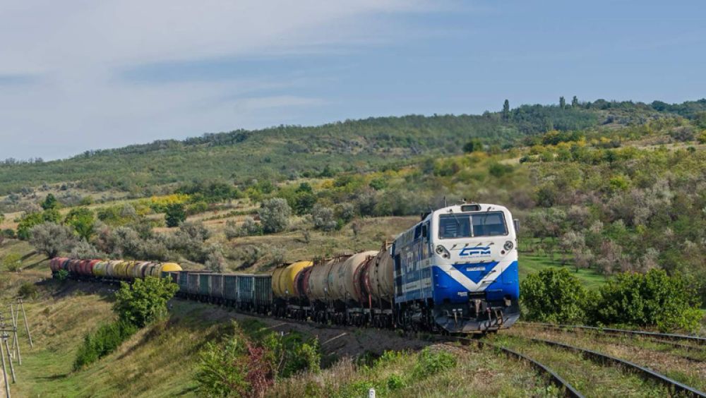 Europe Moldova separates rail infrastructure from state-owned rail transport company. Moldova separates rail infrastructure from state-owned rail transport company.