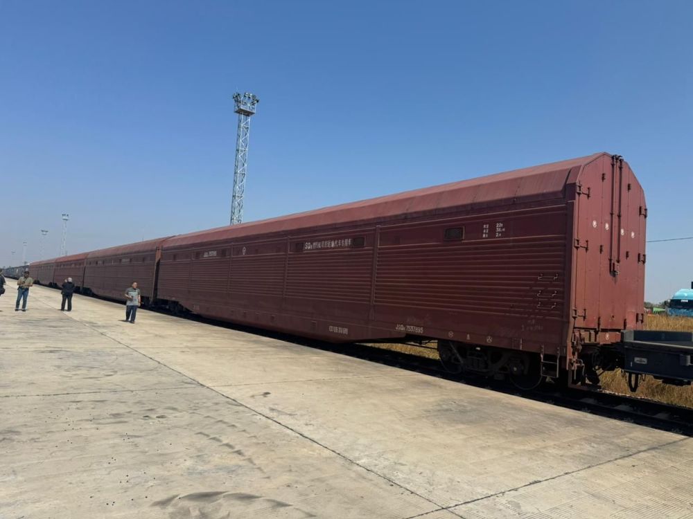 KTMB and MMF target ASEAN - China cross-border rail freight coordination.