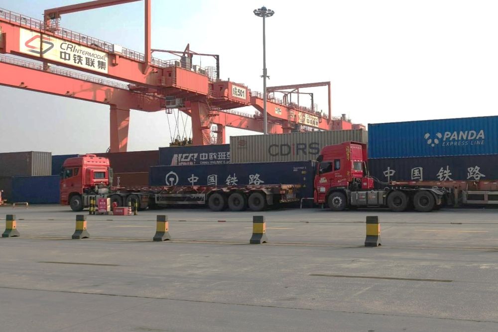 KTMB and MMF target ASEAN - China cross-border rail freight coordination.