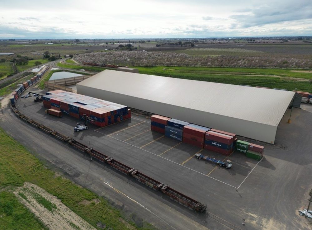 Sierra Railroad has been acquired by Ridgewood Infrastructure.