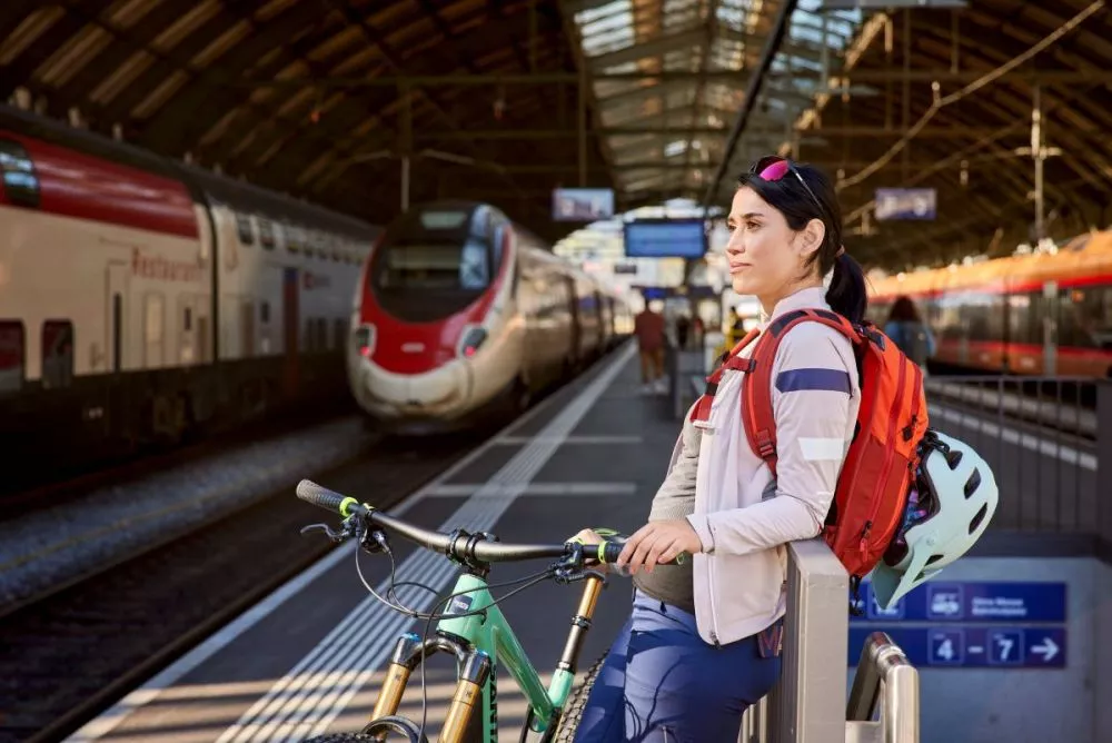 The results of Swiss SBB in 2025.