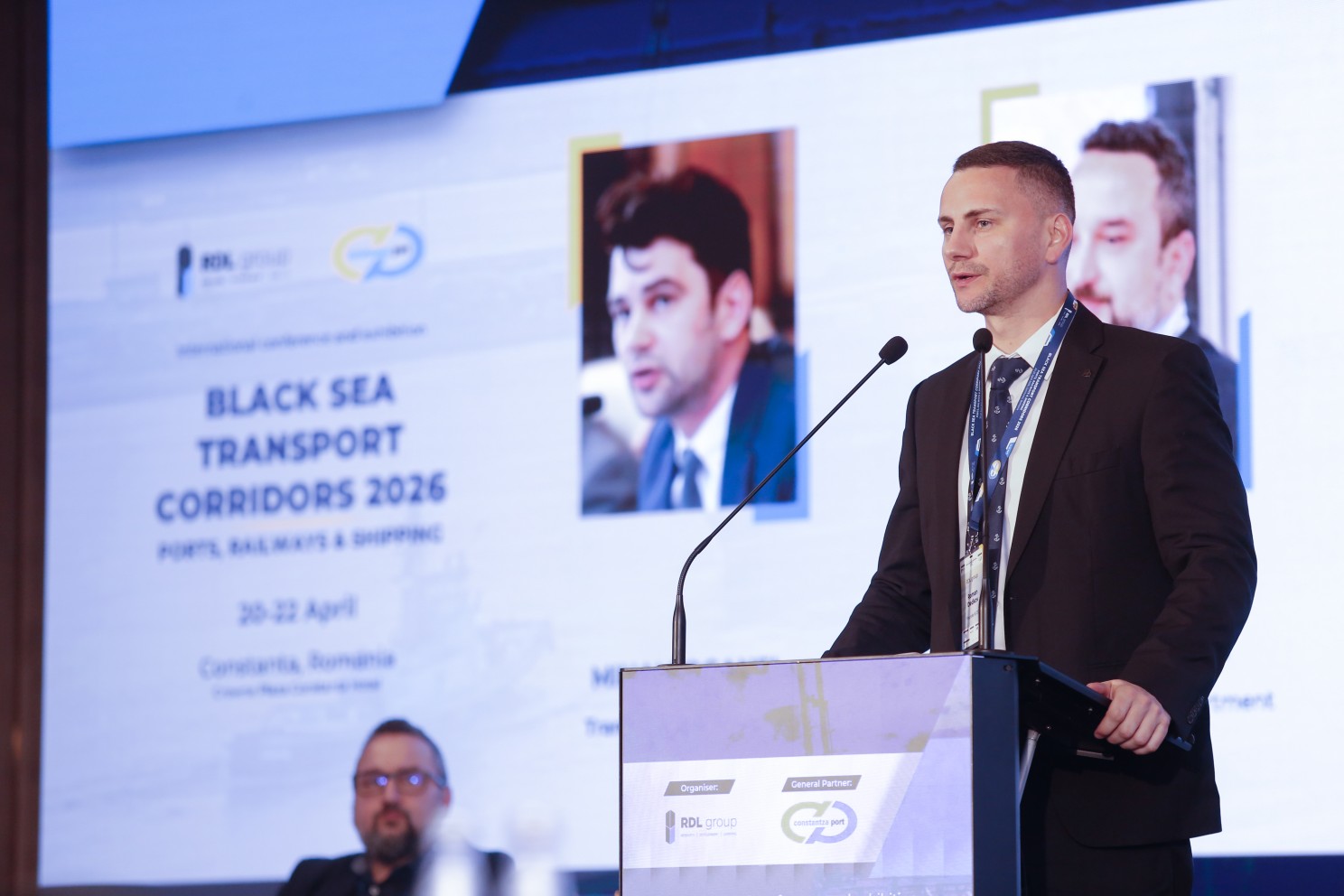 BLACK SEA TRANSPORT CORRIDORS 2026: PORTS, RAILWAYS, SHIPPING – results overview.