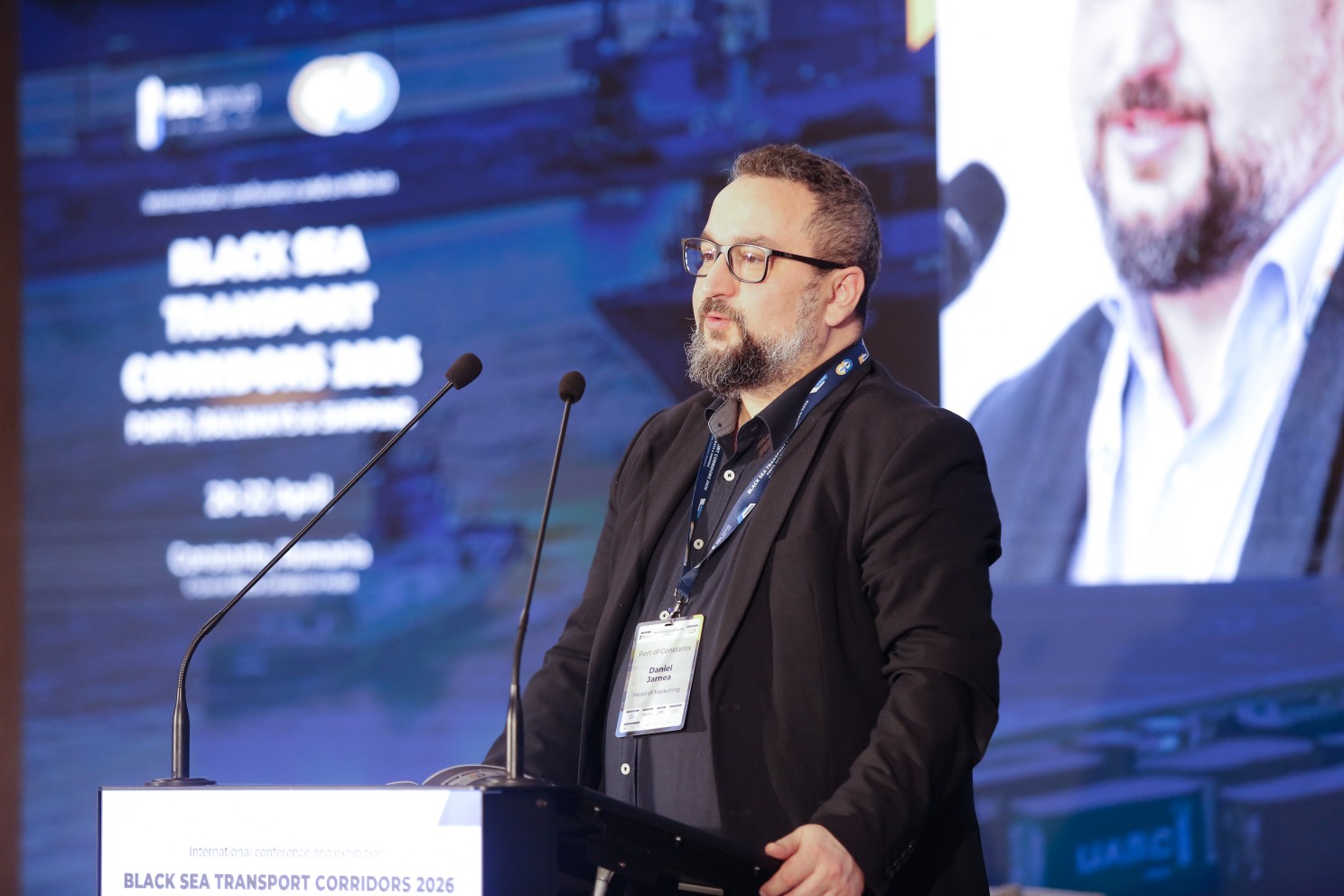 BLACK SEA TRANSPORT CORRIDORS 2026: PORTS, RAILWAYS, SHIPPING – results overview.