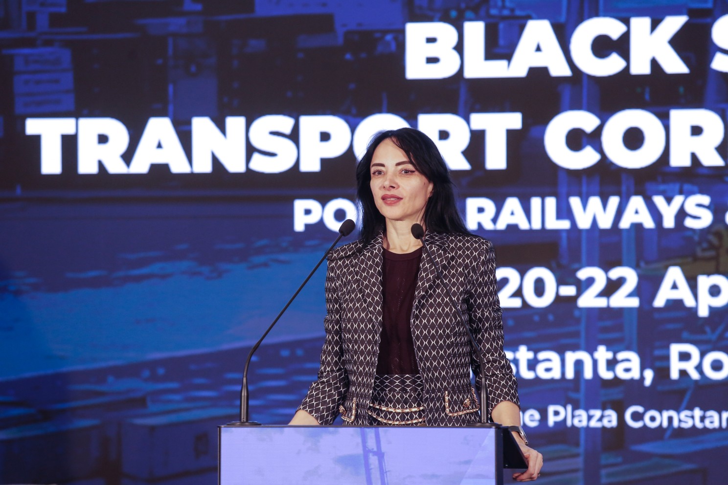 BLACK SEA TRANSPORT CORRIDORS 2026: PORTS, RAILWAYS, SHIPPING – results overview.