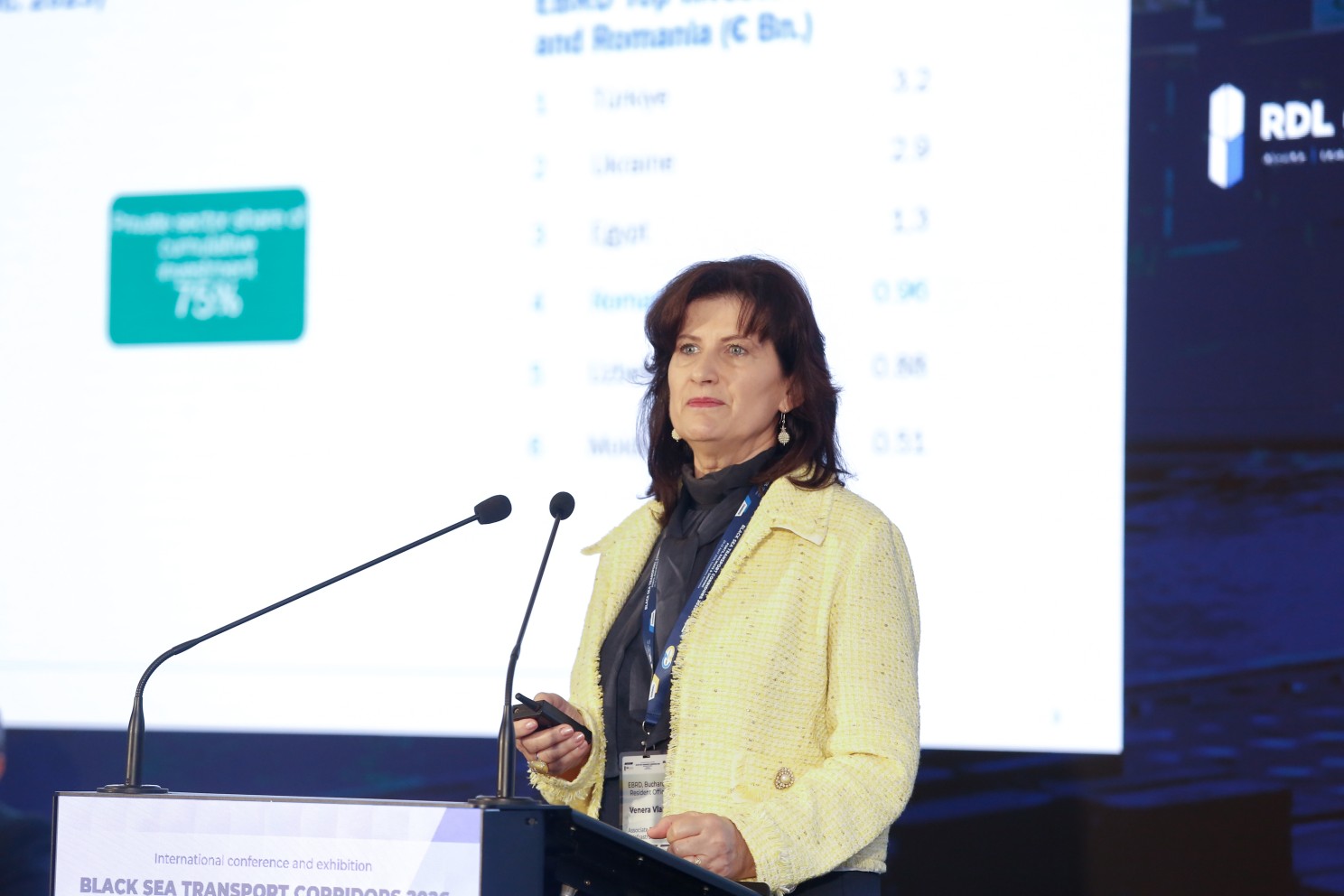 BLACK SEA TRANSPORT CORRIDORS 2026: PORTS, RAILWAYS, SHIPPING – results overview.