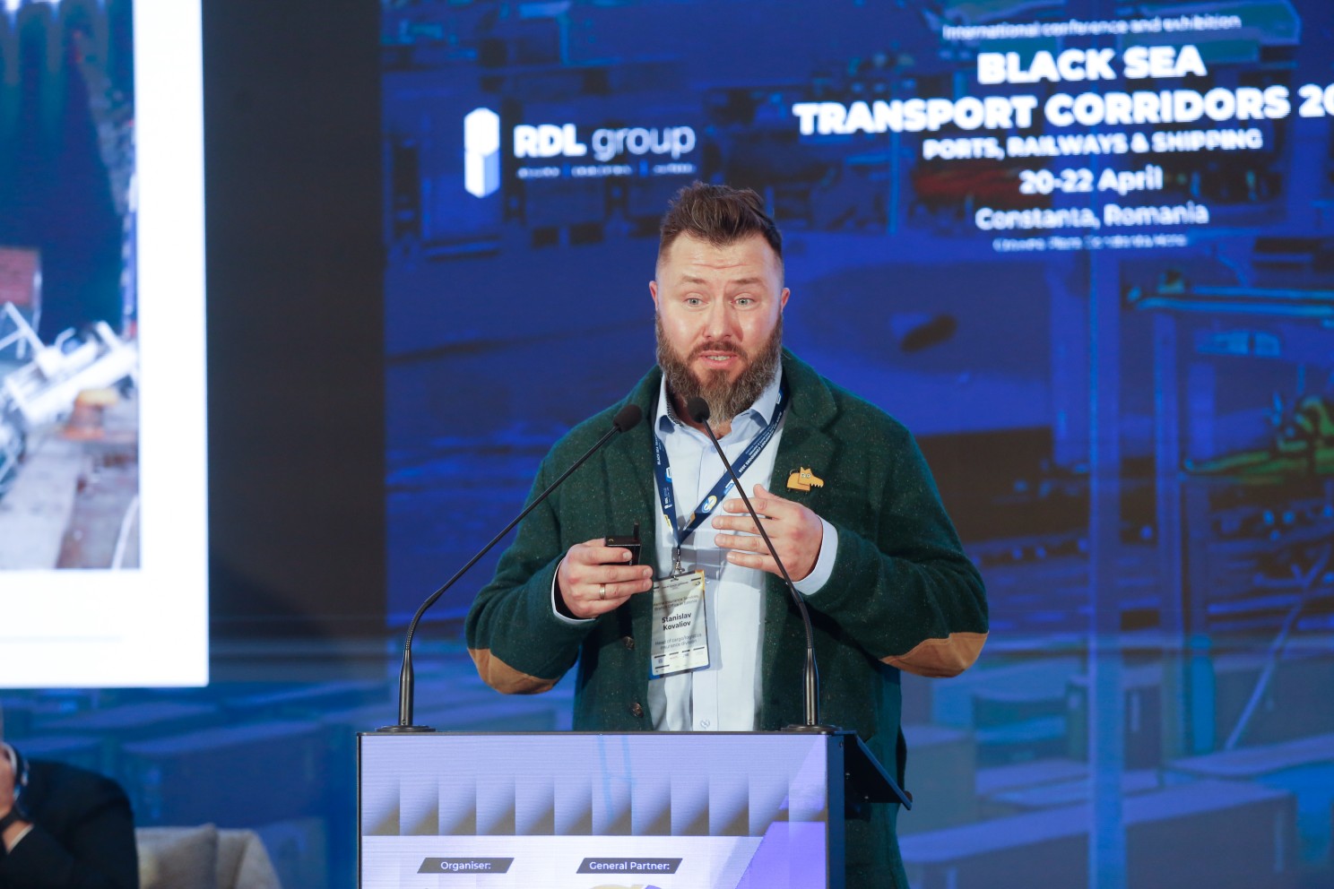 BLACK SEA TRANSPORT CORRIDORS 2026: PORTS, RAILWAYS, SHIPPING – results overview.