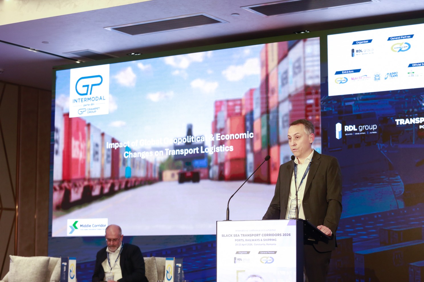 BLACK SEA TRANSPORT CORRIDORS 2026: PORTS, RAILWAYS, SHIPPING – results overview.