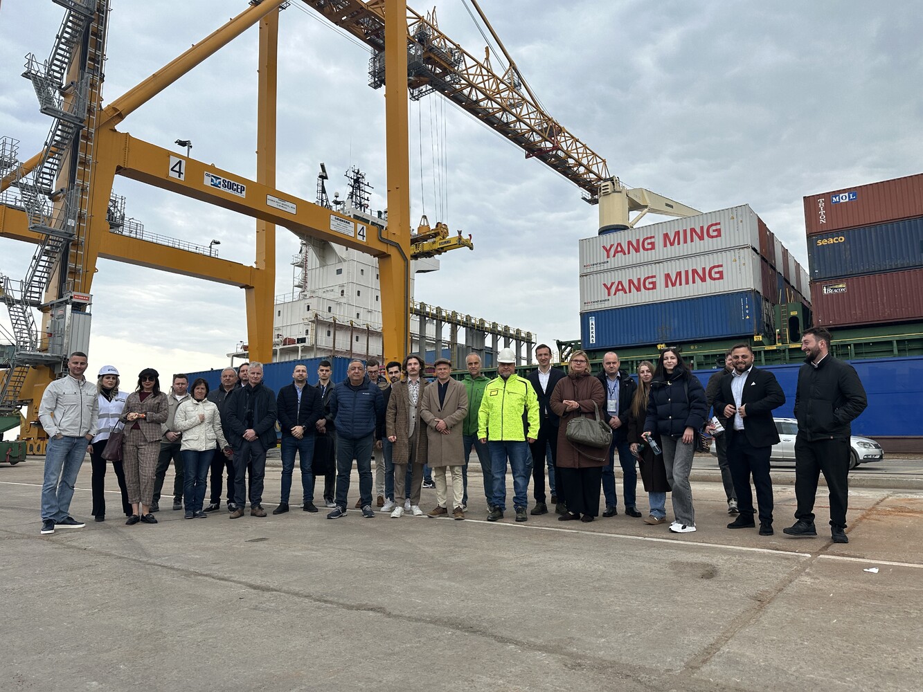 BLACK SEA TRANSPORT CORRIDORS 2026: PORTS, RAILWAYS, SHIPPING – results overview.