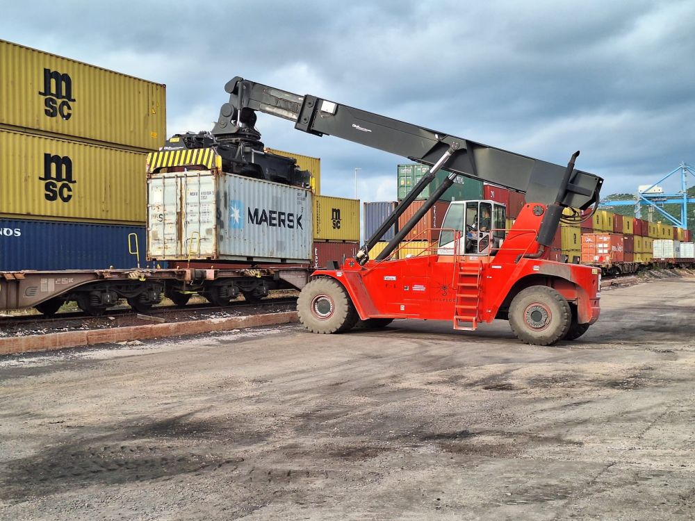 Luka Ploče and 3 rail freight companies form Corridor Vc logistics platform.