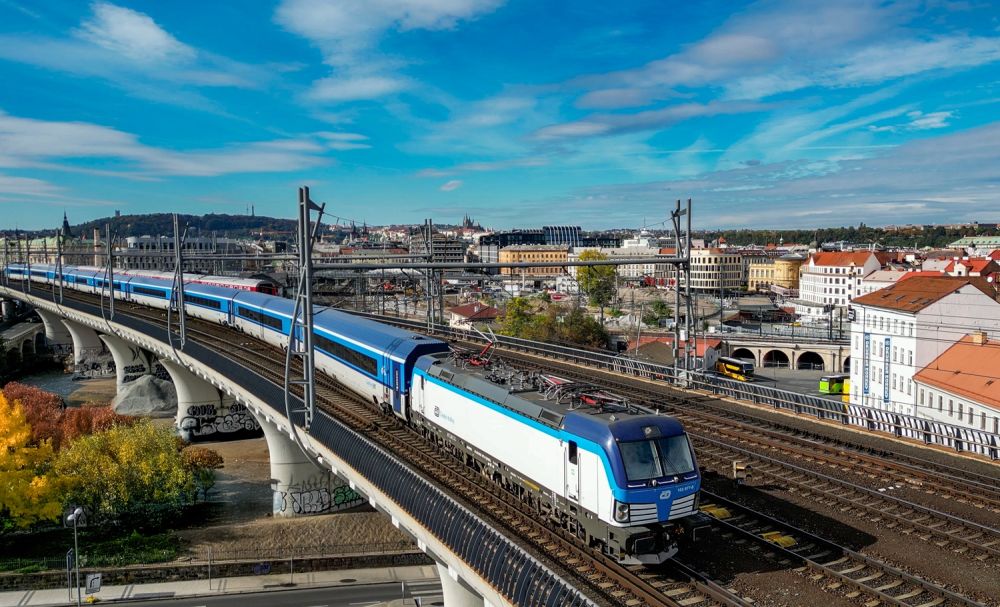 ČD Group reports €74m profit.