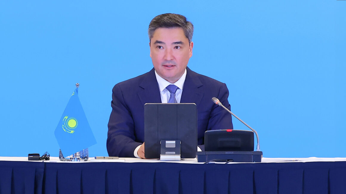 The OSJD anniversary meeting was held in Astana with the participation of the Prime Minister of Kazakhstan.