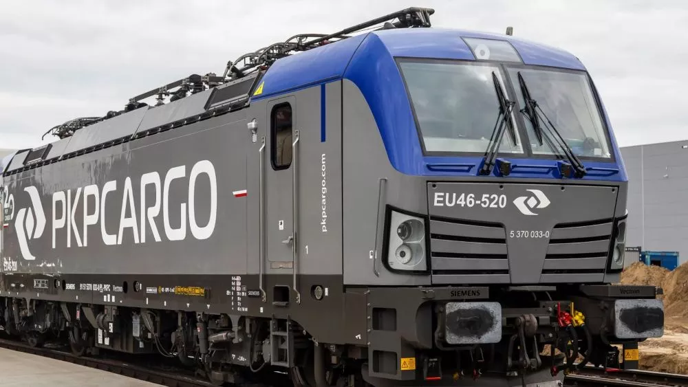PKP Cargo achieves a net profit in 2025.
